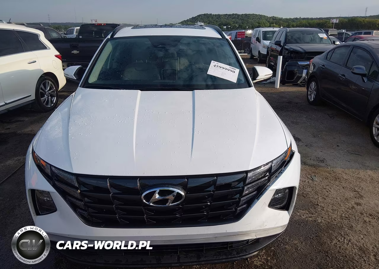 2023 Hyundai Tucson Sel VIN:5NMJF3AE4PH291532 - 12