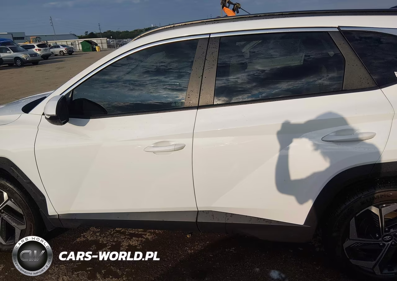 2023 Hyundai Tucson Sel VIN:5NMJF3AE4PH291532 - 14