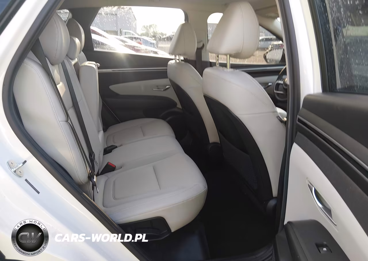 2023 Hyundai Tucson Sel VIN:5NMJF3AE4PH291532 - 8