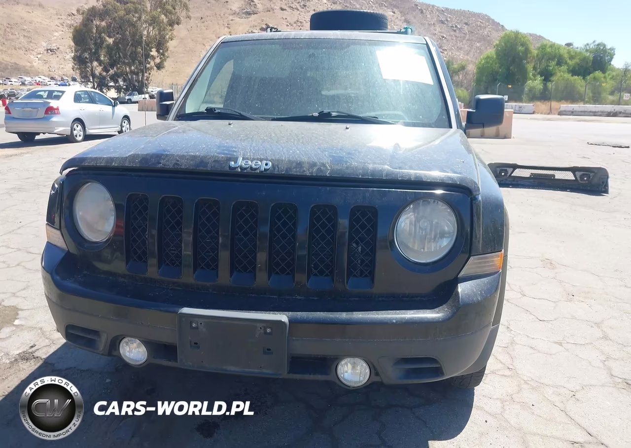 2014 Jeep Patriot Latitude VIN:1C4NJRFB2ED659293 - 6