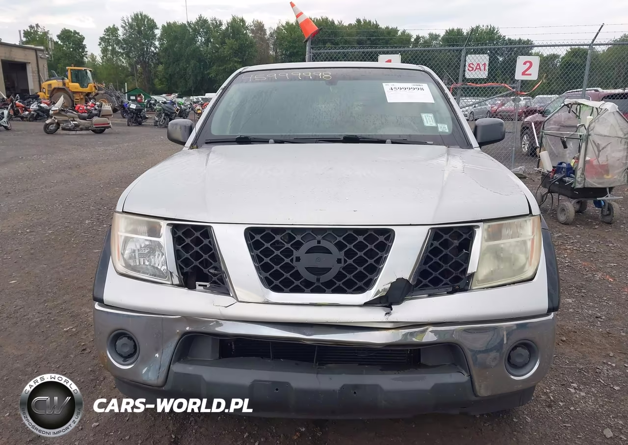 2006 Nissan Frontier Se VIN:1N6AD07U66C466103 - 12