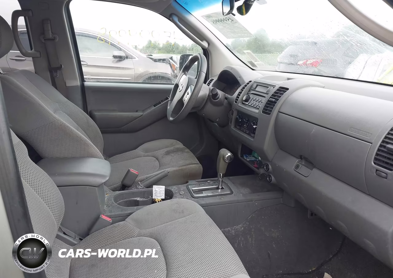 2006 Nissan Frontier Se VIN:1N6AD07U66C466103 - 5