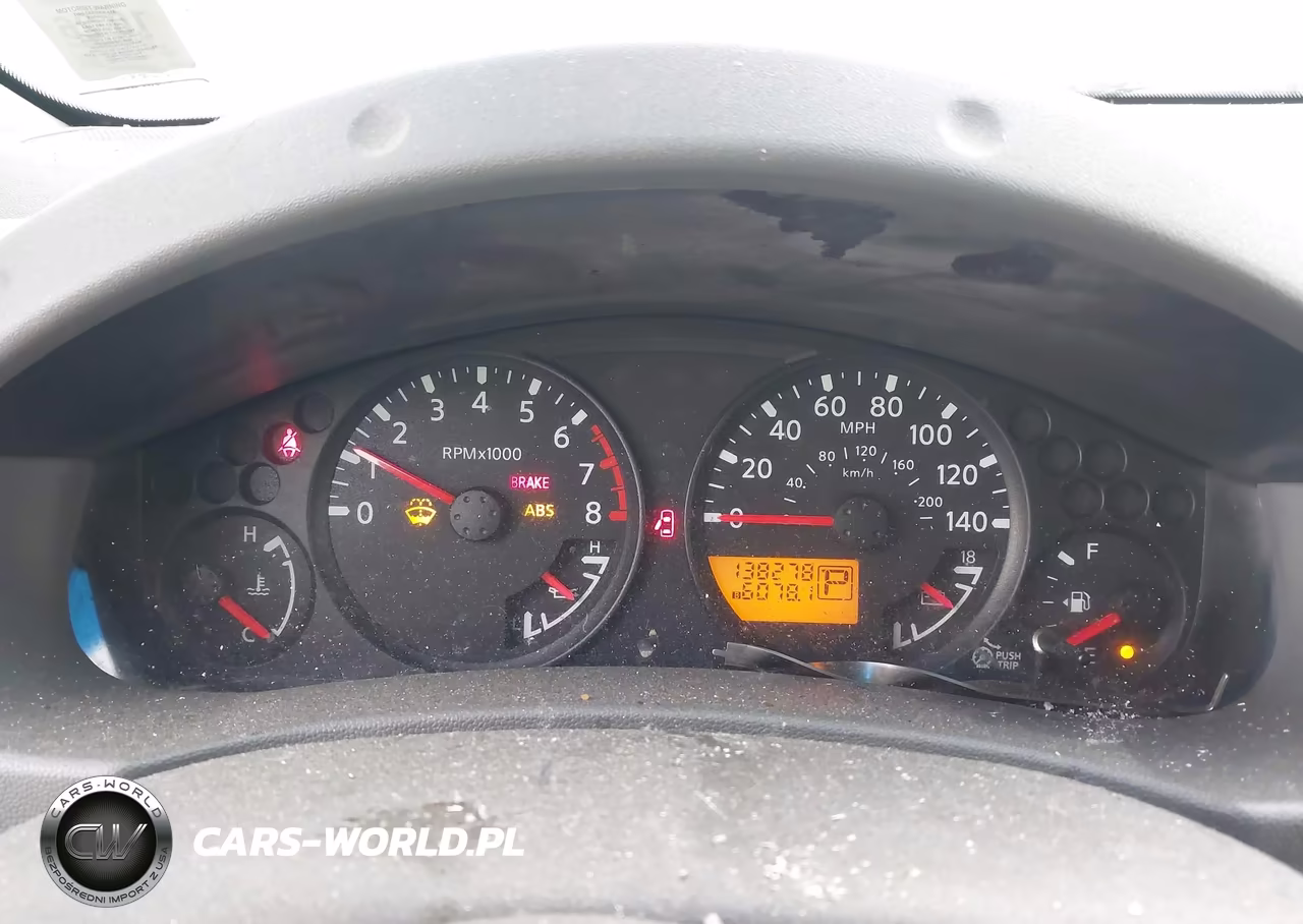 2006 Nissan Frontier Se VIN:1N6AD07U66C466103 - 7