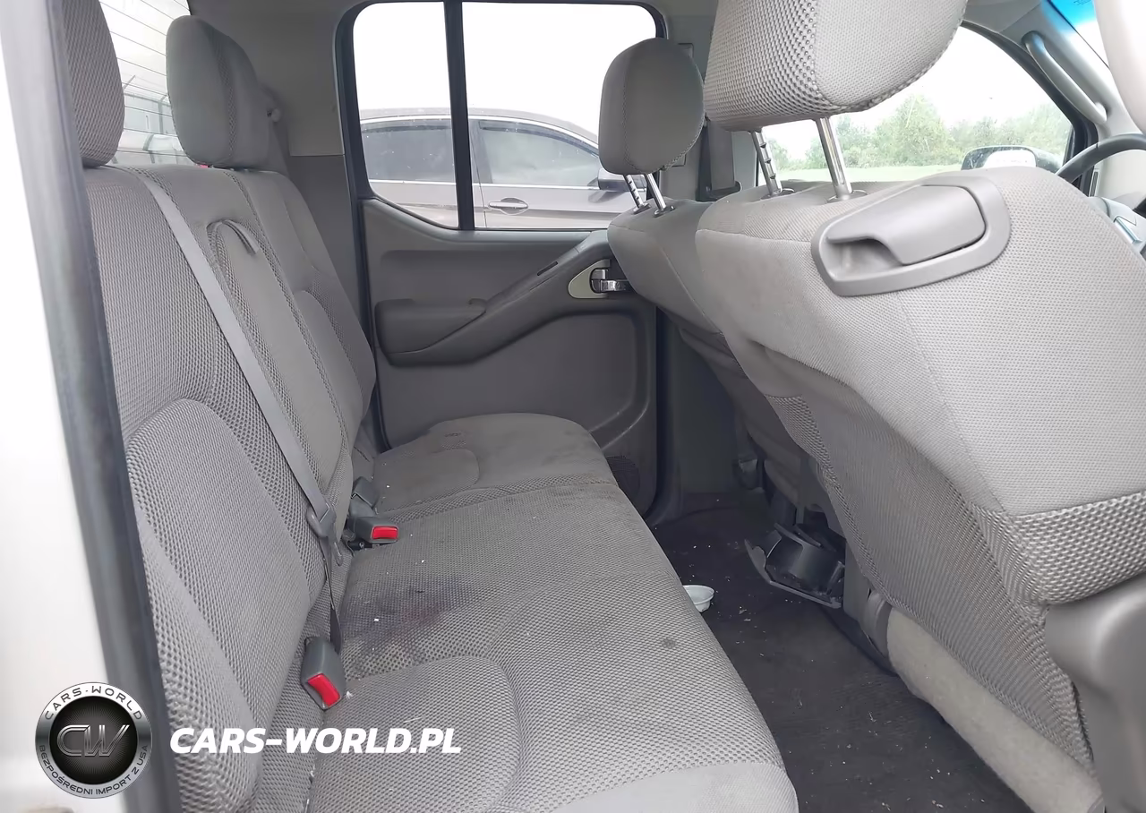 2006 Nissan Frontier Se VIN:1N6AD07U66C466103 - 8