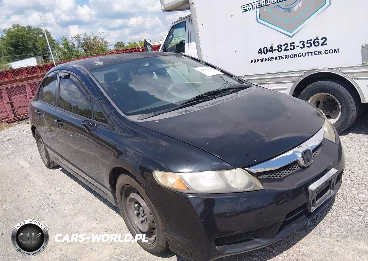 2009 Honda Civic Lx – zdjęcie 1 z 11