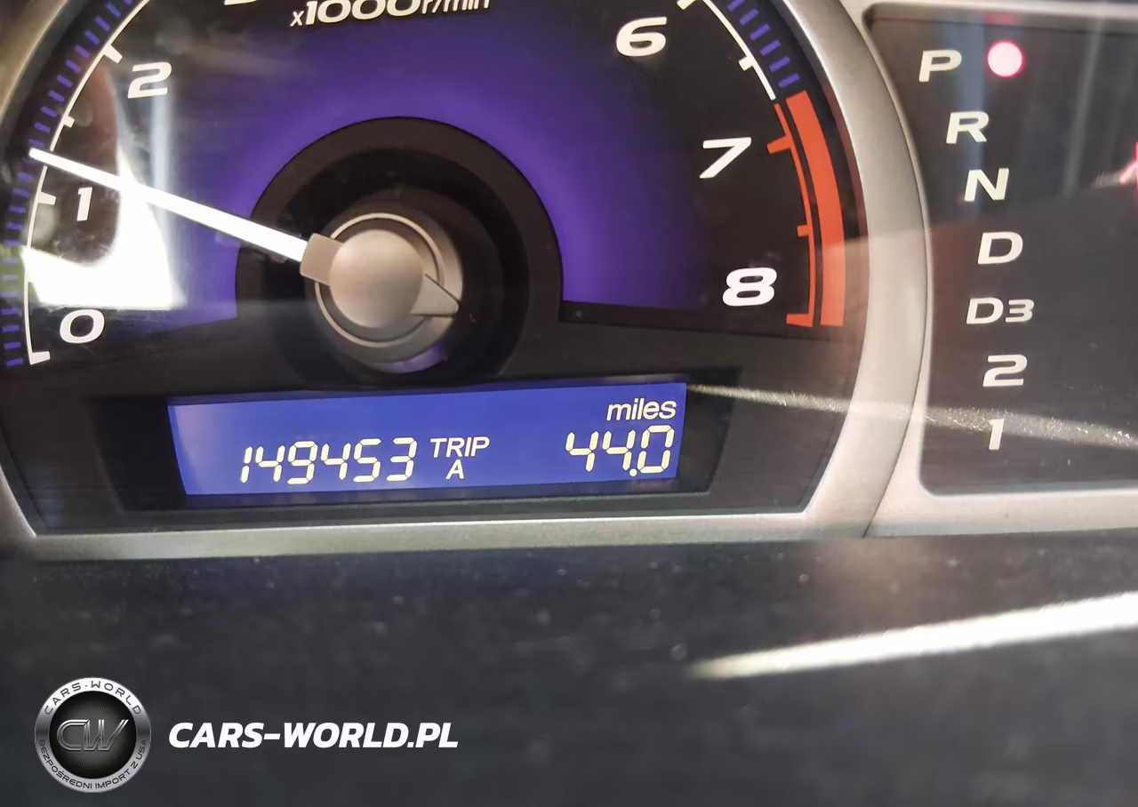 2009 Honda Civic Lx VIN:2HGFA16539H347090 - 7