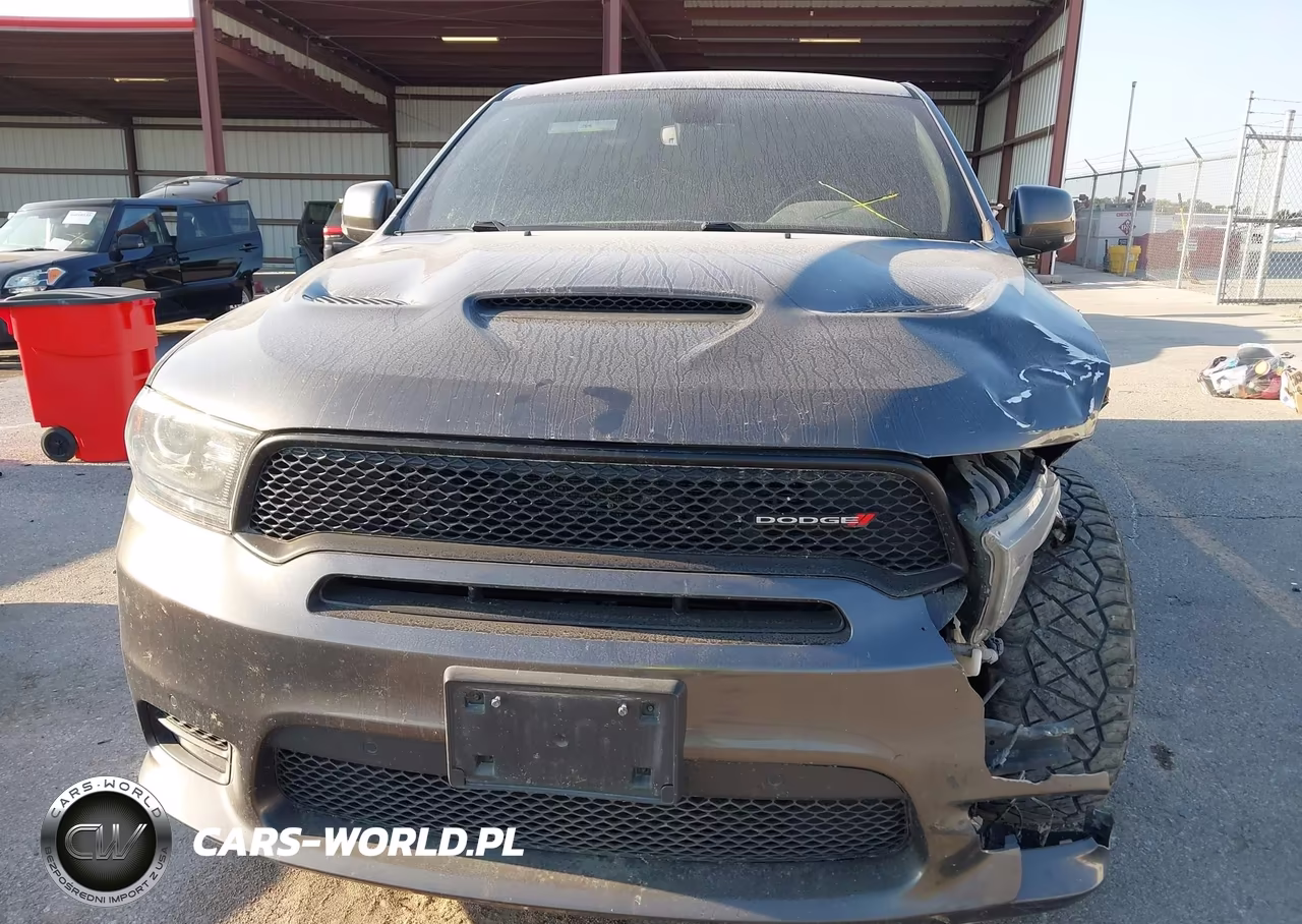 2019 Dodge Durango R-T Awd VIN:1C4SDJCT2KC771019 - 13