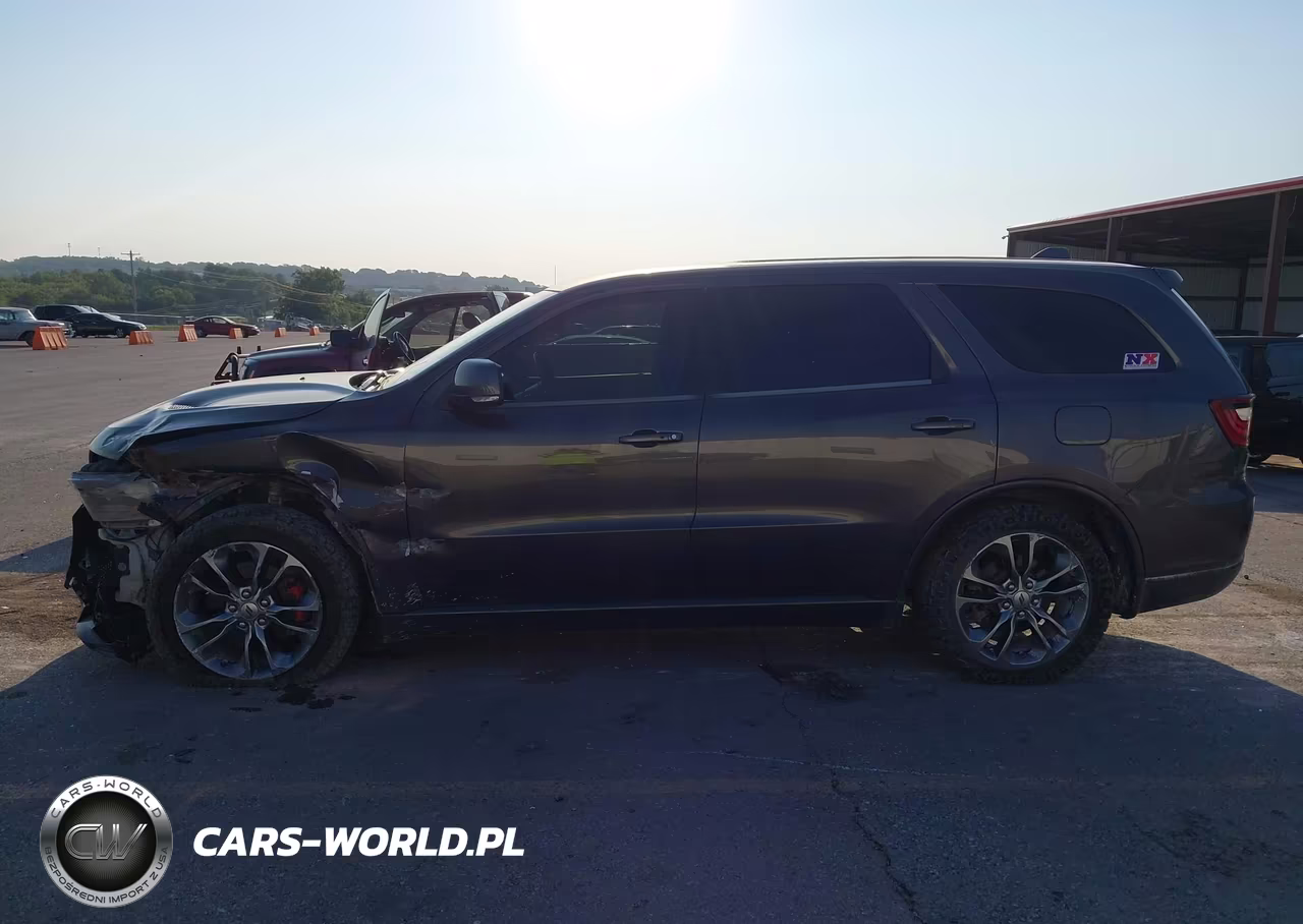 2019 Dodge Durango R-T Awd VIN:1C4SDJCT2KC771019 - 15