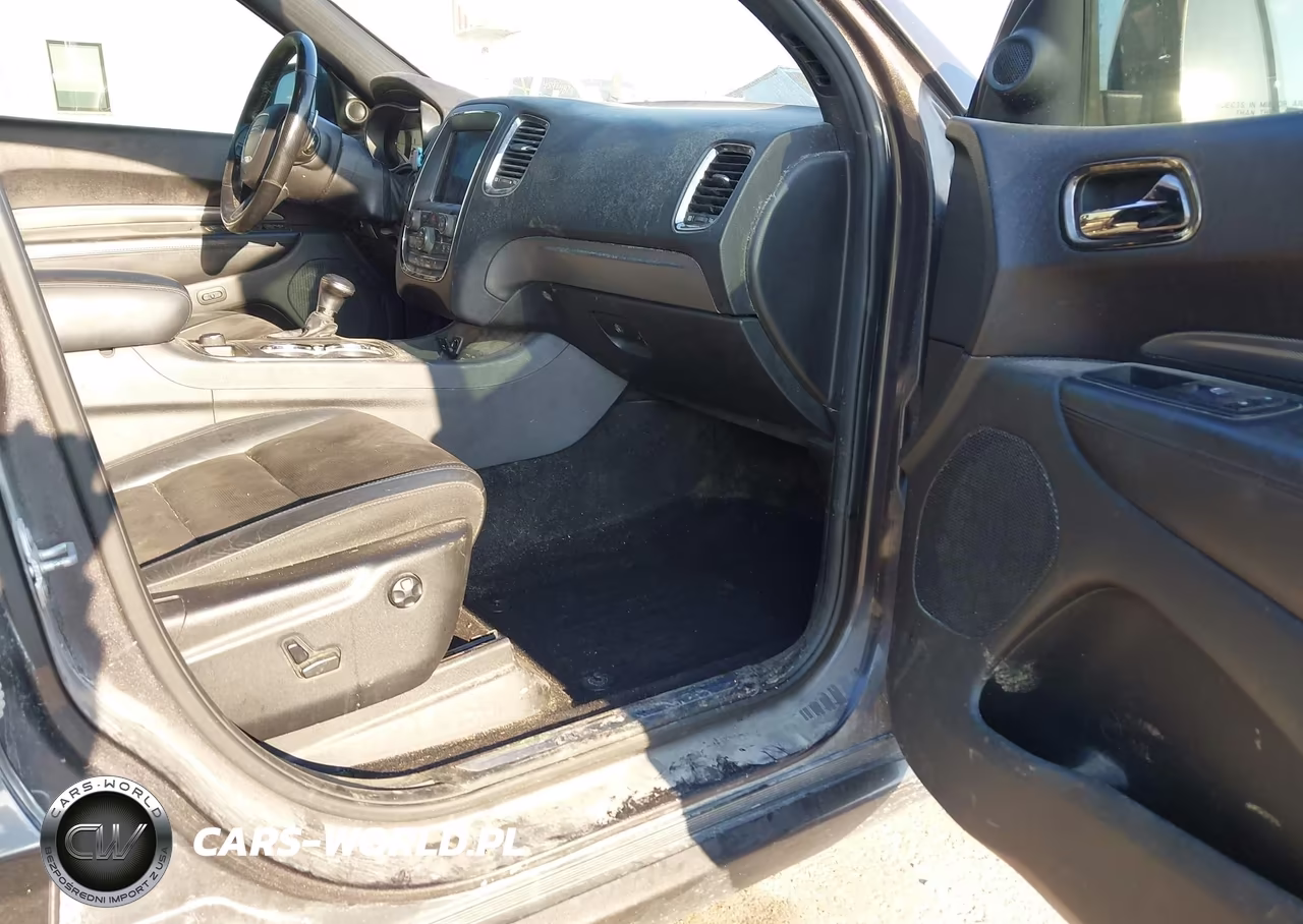 2019 Dodge Durango R-T Awd VIN:1C4SDJCT2KC771019 - 5