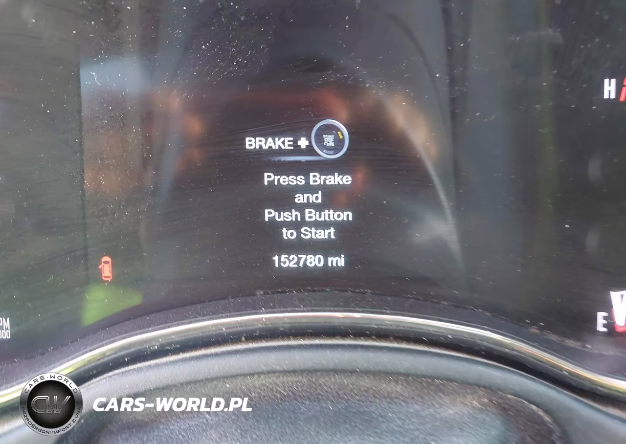 2019 Dodge Durango R-T Awd VIN:1C4SDJCT2KC771019 - 7