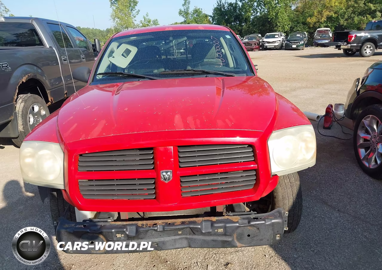 2006 Dodge Dakota St VIN:1D7HW28K96S547516 - 12