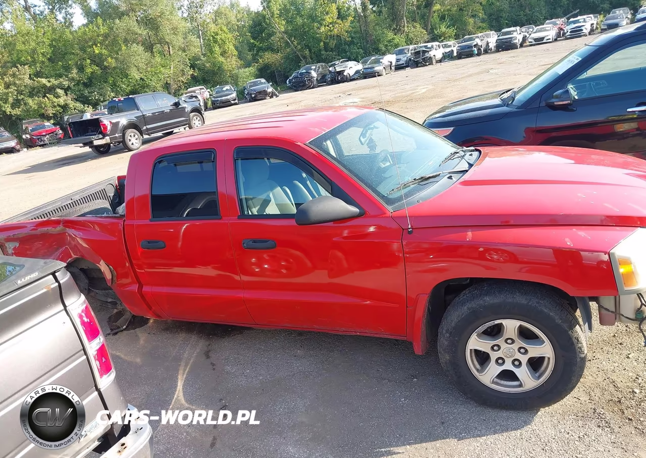 2006 Dodge Dakota St VIN:1D7HW28K96S547516 - 13