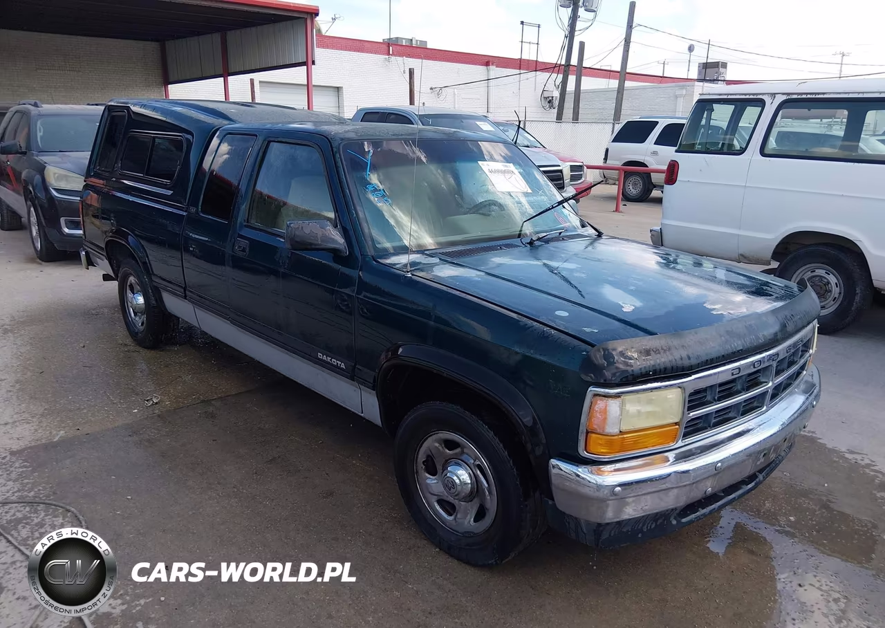 1995 Dodge Dakota