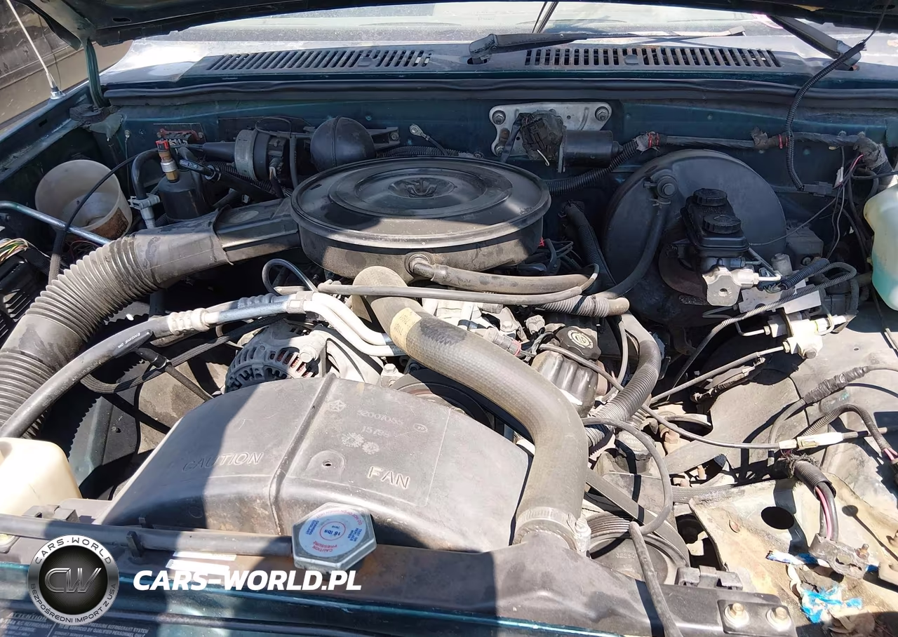 1995 Dodge Dakota VIN:1B7GL23X3SS332113 - 10