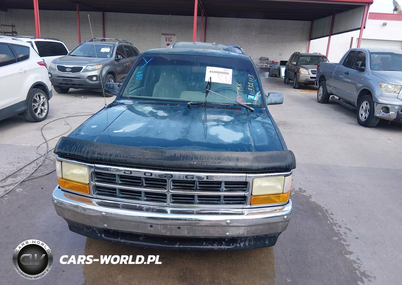 1995 Dodge Dakota VIN:1B7GL23X3SS332113 - 12
