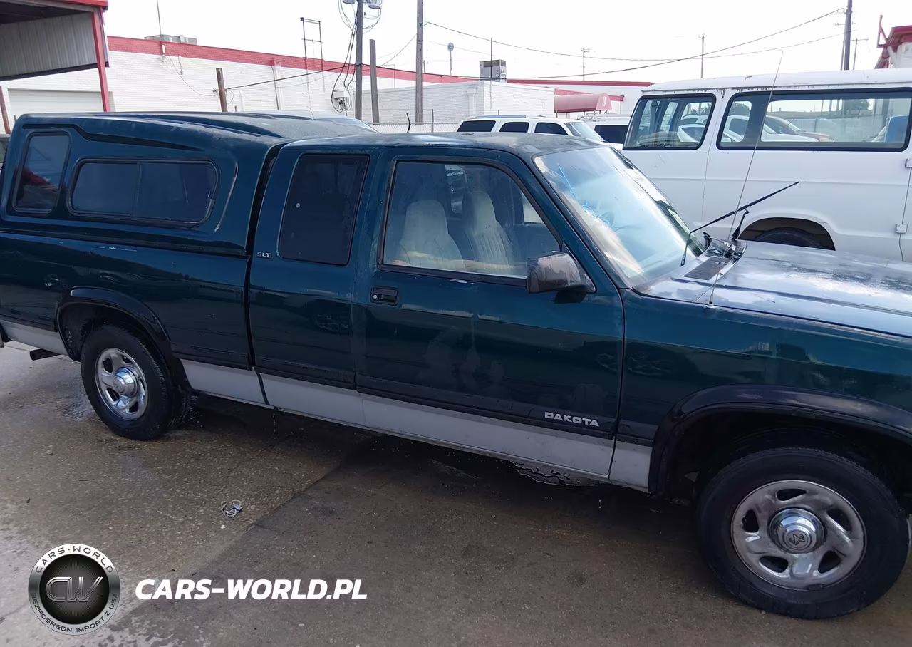 1995 Dodge Dakota VIN:1B7GL23X3SS332113 - 13