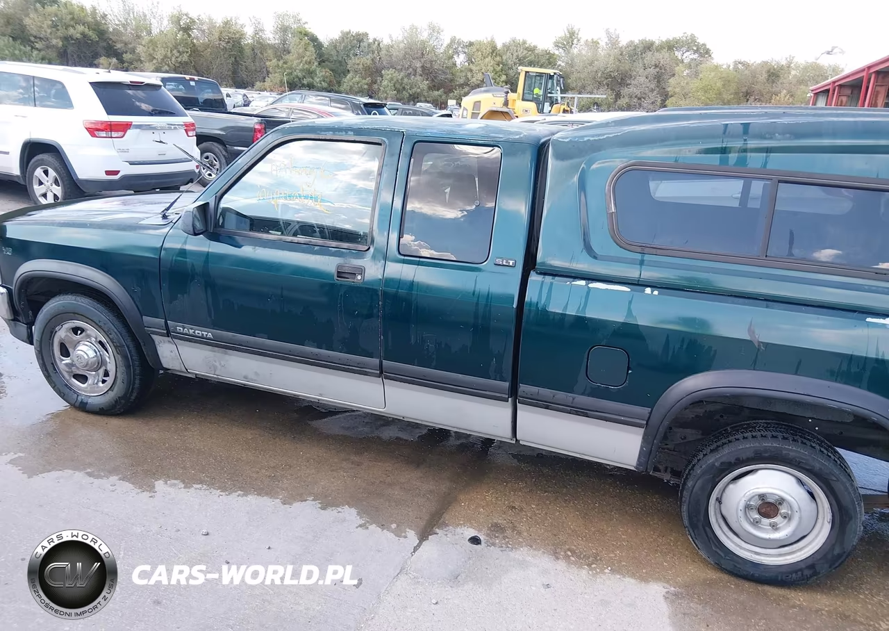 1995 Dodge Dakota VIN:1B7GL23X3SS332113 - 14