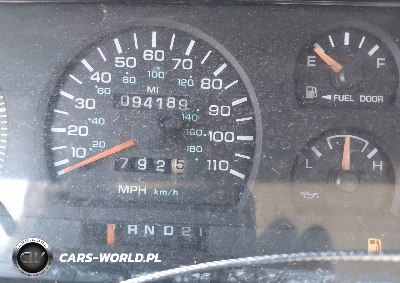 1995 Dodge Dakota VIN:1B7GL23X3SS332113 - 15