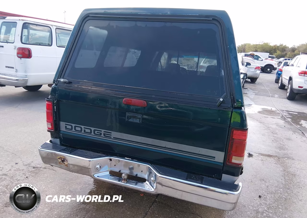 1995 Dodge Dakota VIN:1B7GL23X3SS332113 - 16