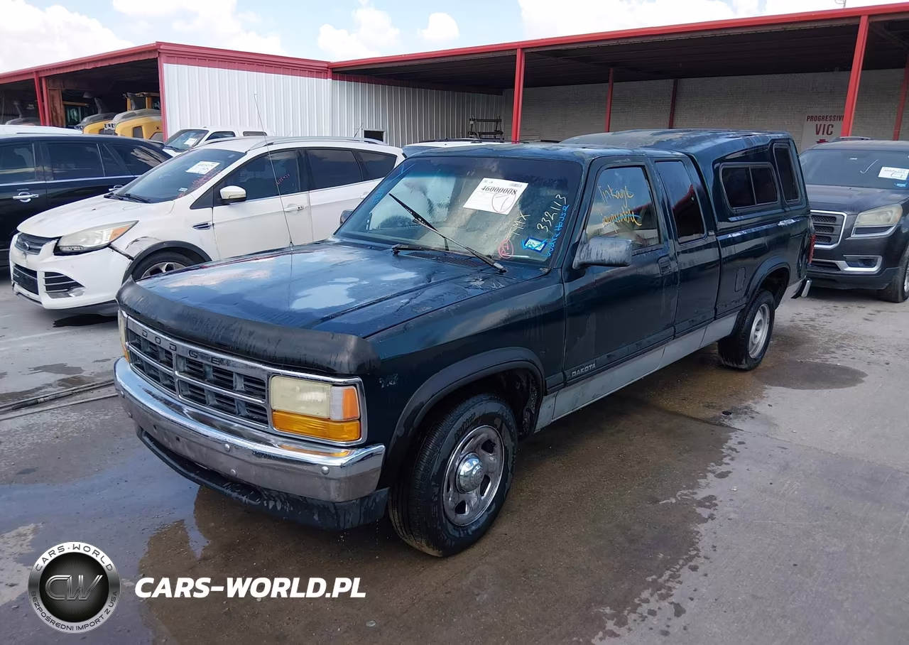 1995 Dodge Dakota VIN:1B7GL23X3SS332113 - 2