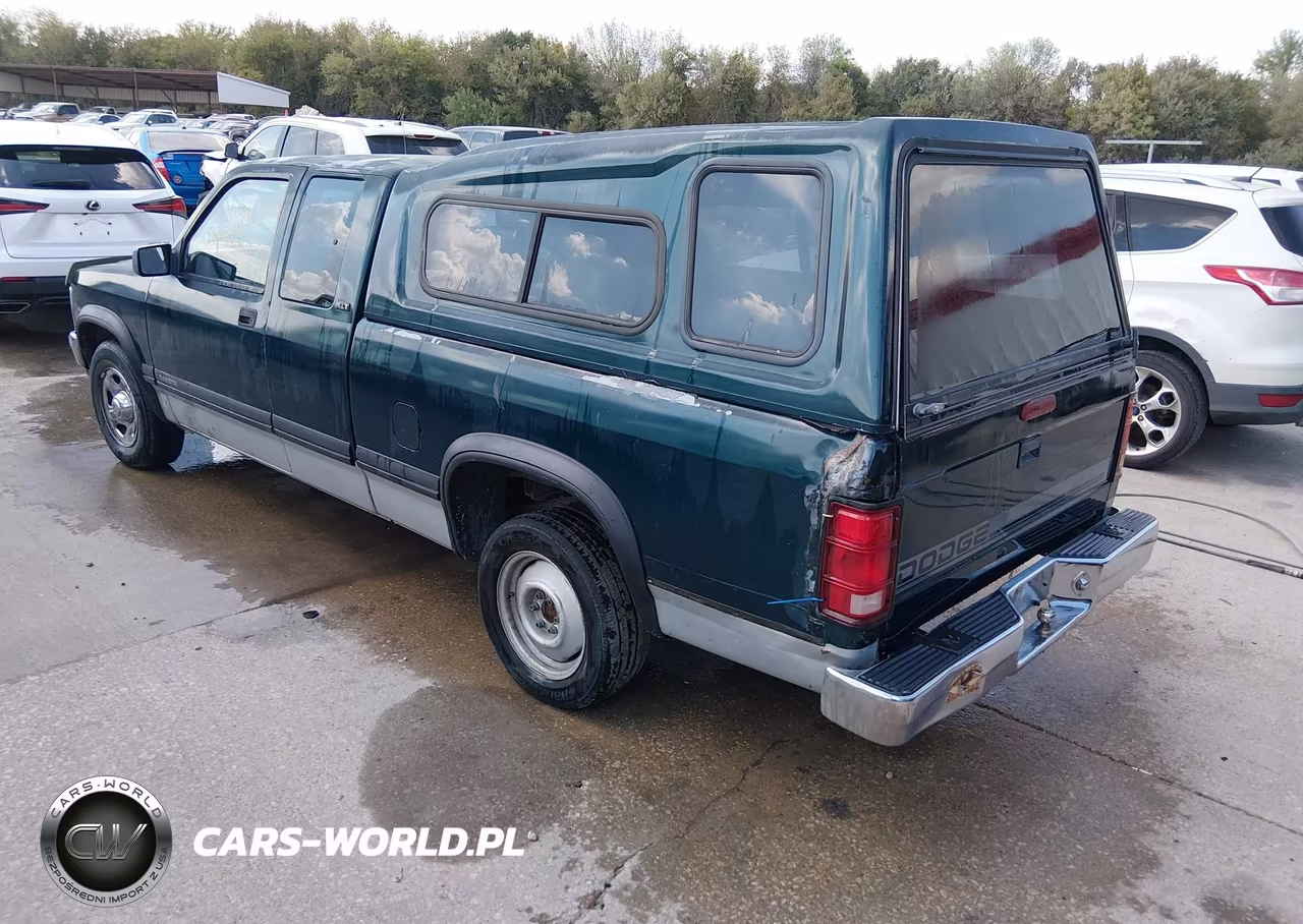 1995 Dodge Dakota VIN:1B7GL23X3SS332113 - 3
