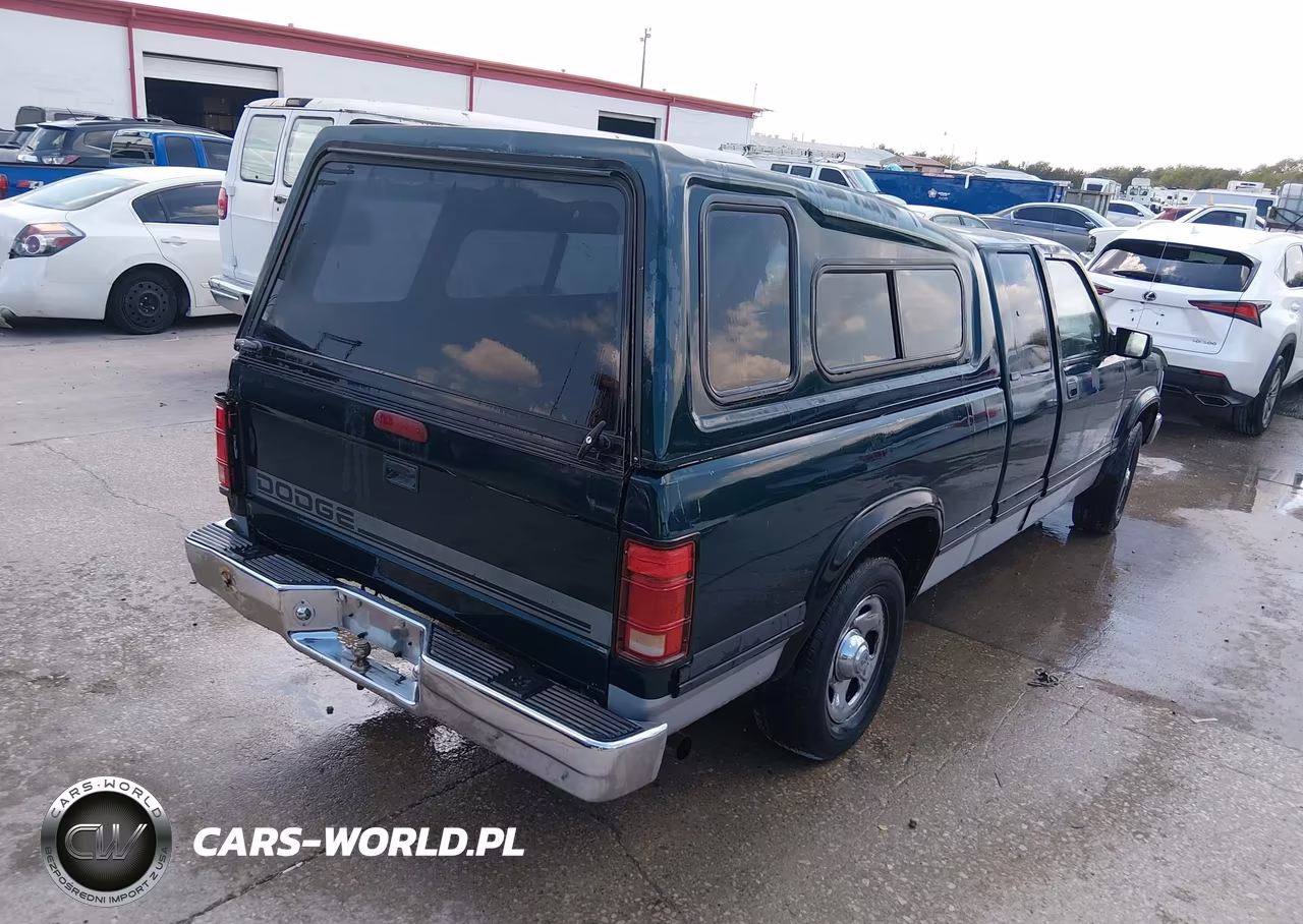 1995 Dodge Dakota VIN:1B7GL23X3SS332113 - 4