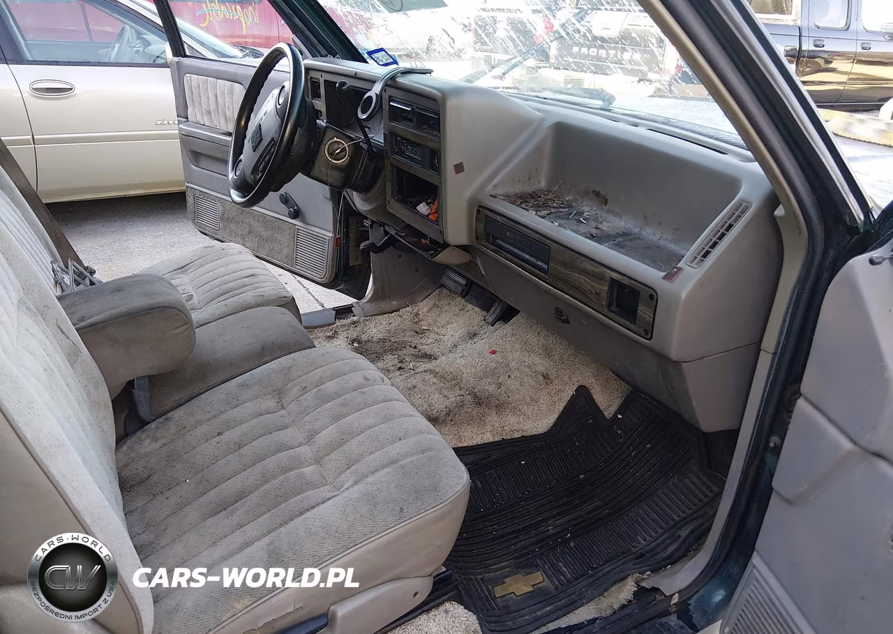 1995 Dodge Dakota VIN:1B7GL23X3SS332113 - 5