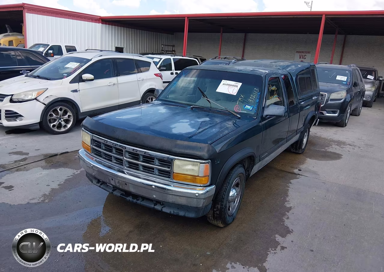 1995 Dodge Dakota VIN:1B7GL23X3SS332113 - 6