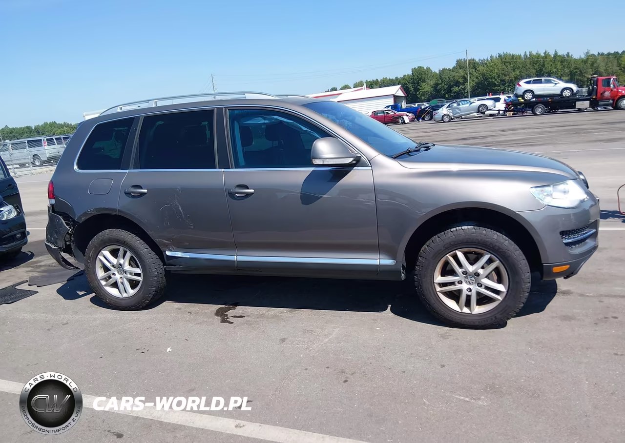 2008 Volkswagen Touareg 2 Vr6 Fsi VIN:WVGBE77L38D040933 - 13