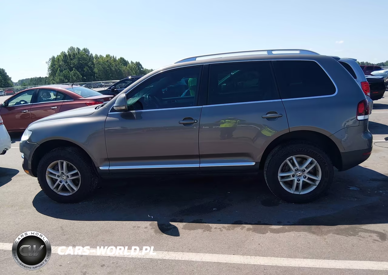 2008 Volkswagen Touareg 2 Vr6 Fsi VIN:WVGBE77L38D040933 - 14
