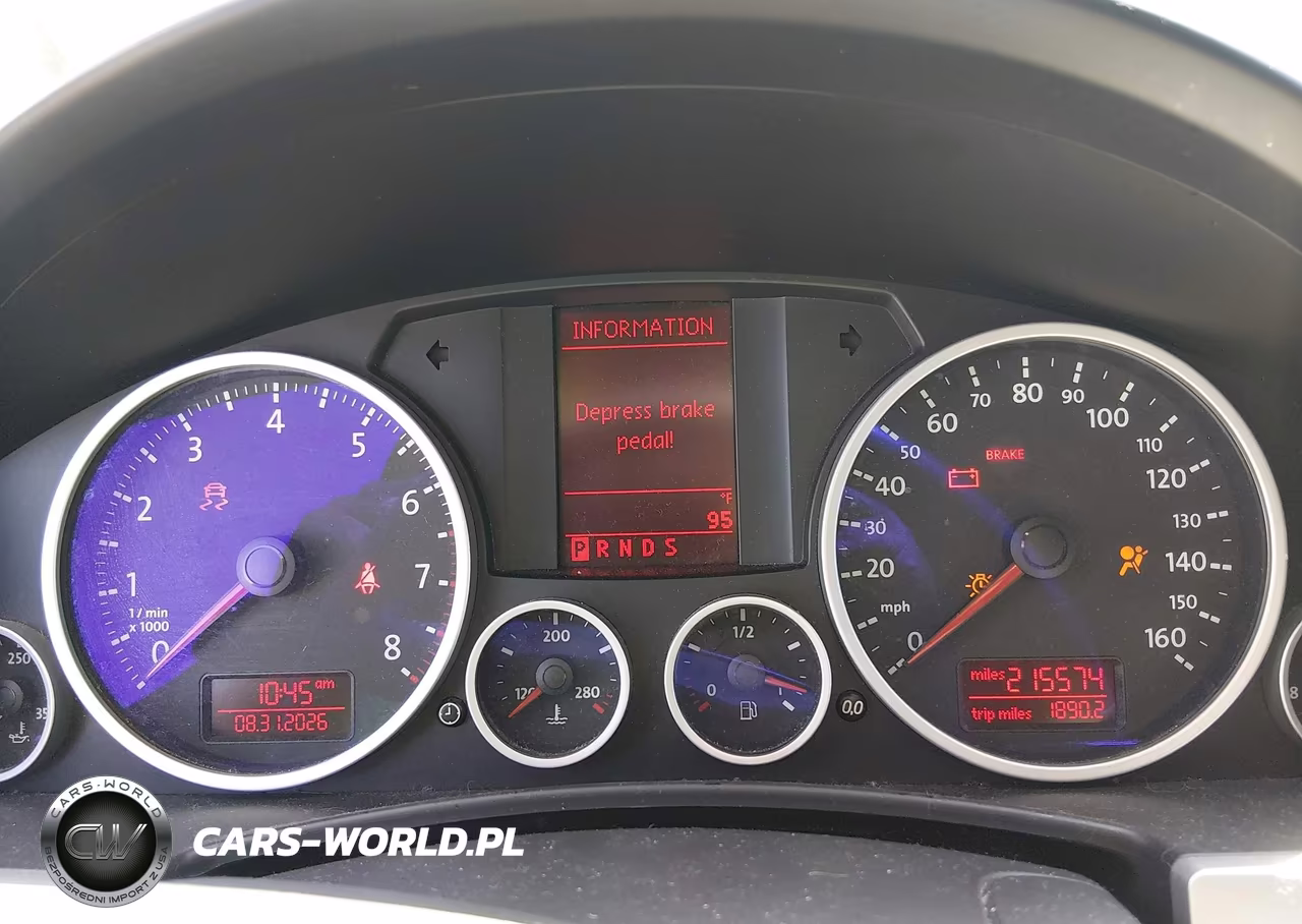 2008 Volkswagen Touareg 2 Vr6 Fsi VIN:WVGBE77L38D040933 - 7