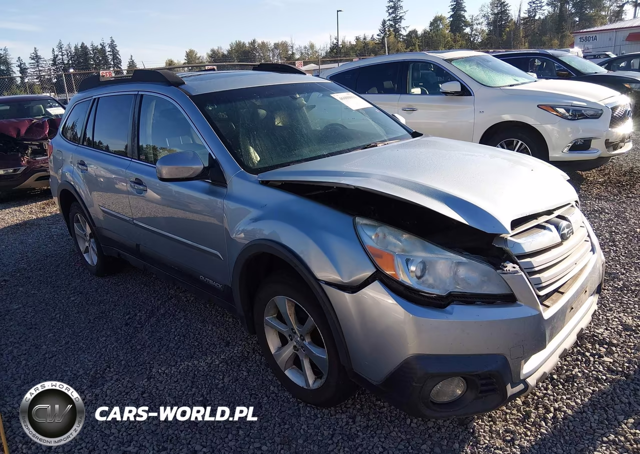 2014 Subaru Outback 2.5I Limited