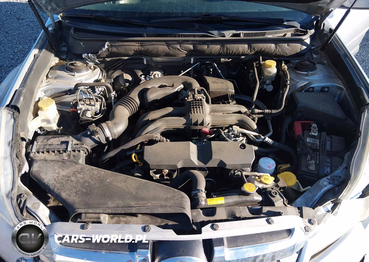 2014 Subaru Outback 2.5I Limited VIN:4S4BRBLC1E3268864 - 10
