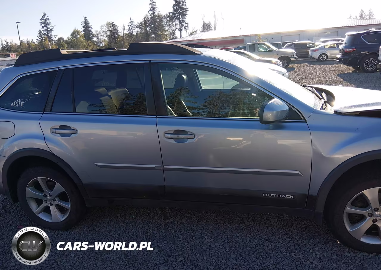 2014 Subaru Outback 2.5I Limited VIN:4S4BRBLC1E3268864 - 13