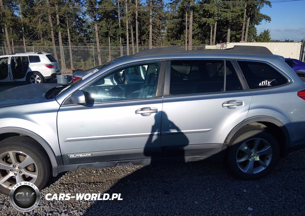 2014 Subaru Outback 2.5I Limited VIN:4S4BRBLC1E3268864 - 14