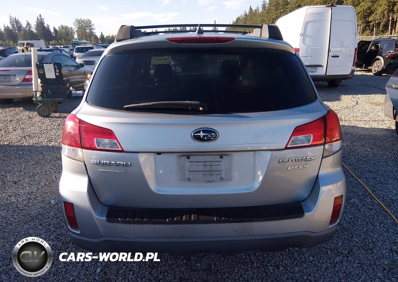 2014 Subaru Outback 2.5I Limited VIN:4S4BRBLC1E3268864 - 16