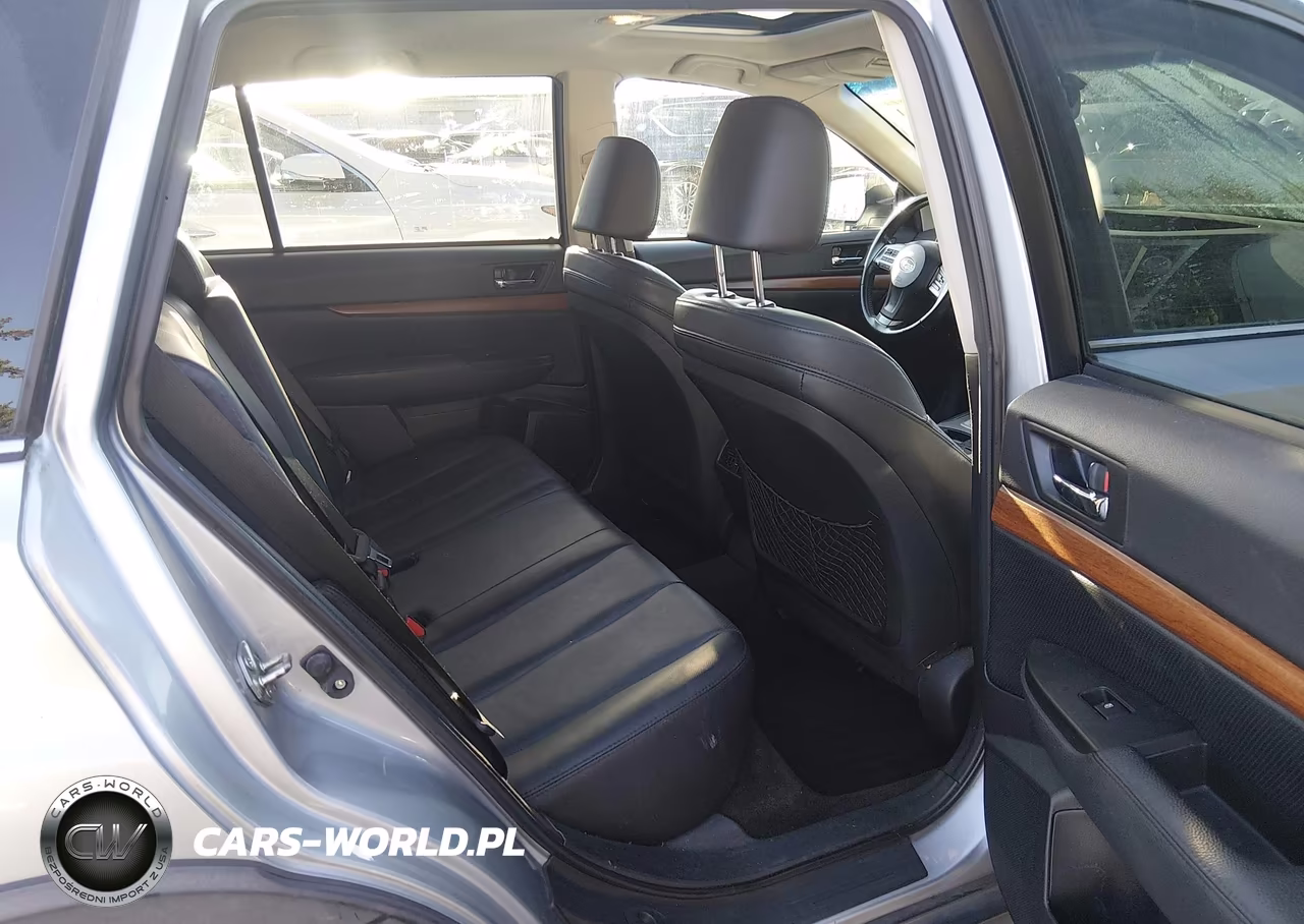 2014 Subaru Outback 2.5I Limited VIN:4S4BRBLC1E3268864 - 18
