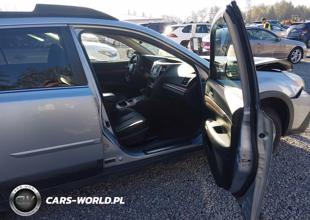 2014 Subaru Outback 2.5I Limited VIN:4S4BRBLC1E3268864 - 5