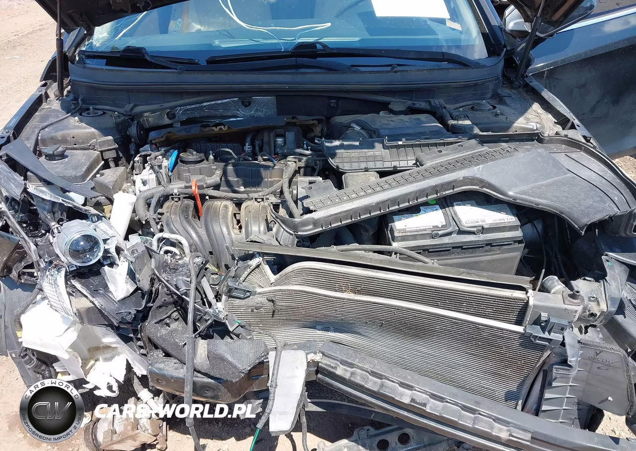 2015 Hyundai Sonata Se VIN:5NPE24AF4FH154488 - 10