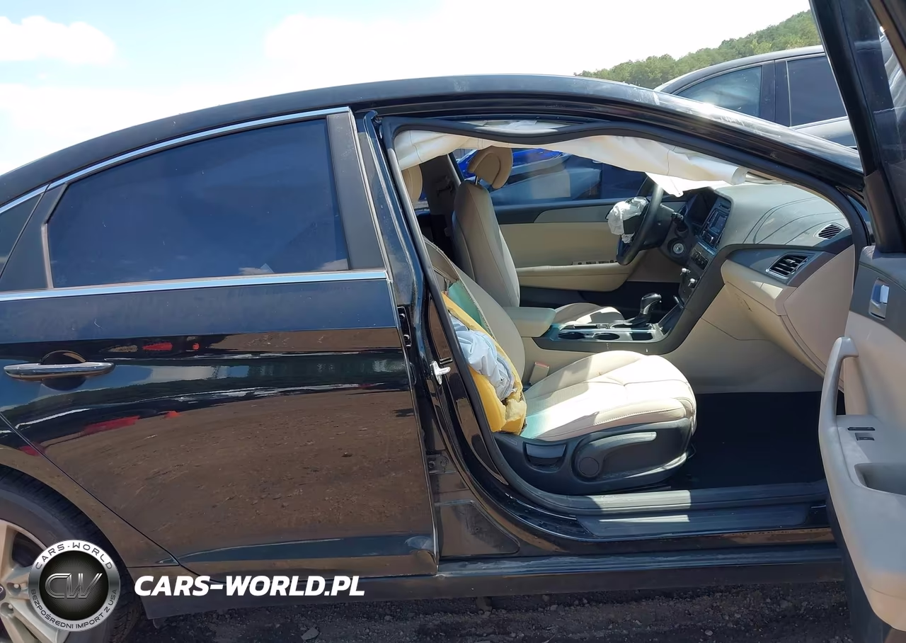 2015 Hyundai Sonata Se VIN:5NPE24AF4FH154488 - 5