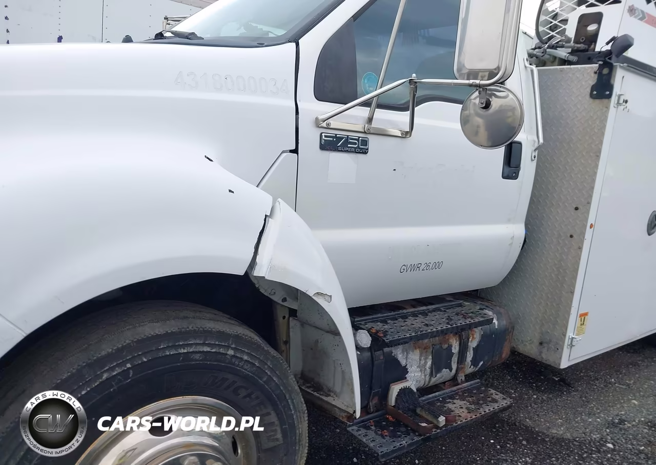 2013 Ford F-750 Xl-Xlt VIN:3FRWF7FC8DV798217 - 11