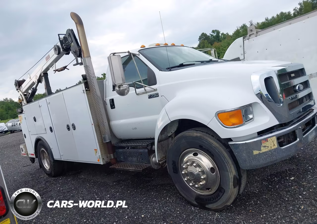 2013 Ford F-750 Xl-Xlt VIN:3FRWF7FC8DV798217 - 13