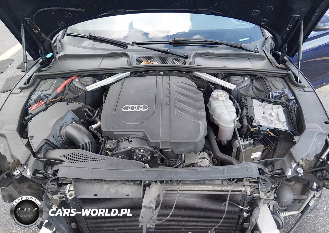 2021 Audi A5 Sportback Premium 45 Tfsi Quattro S Tronic VIN:WAUDACF59MA013751 - 10