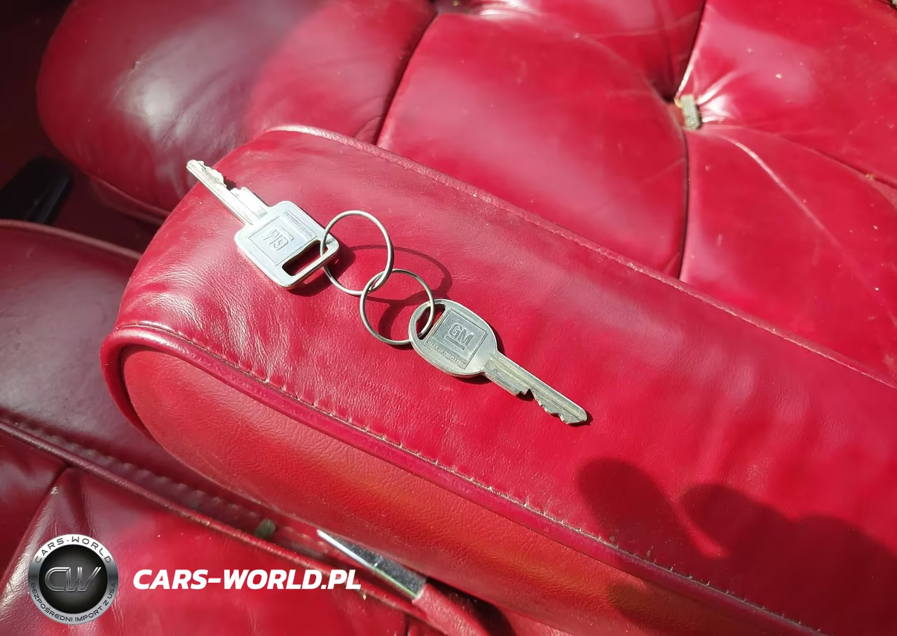1979 Cadillac Eldorado VIN:6L57B9E621554 - 11