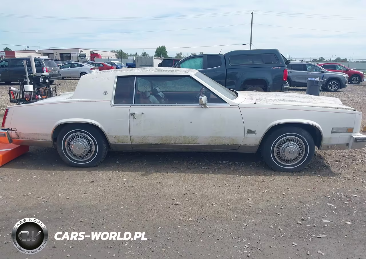 1979 Cadillac Eldorado VIN:6L57B9E621554 - 13
