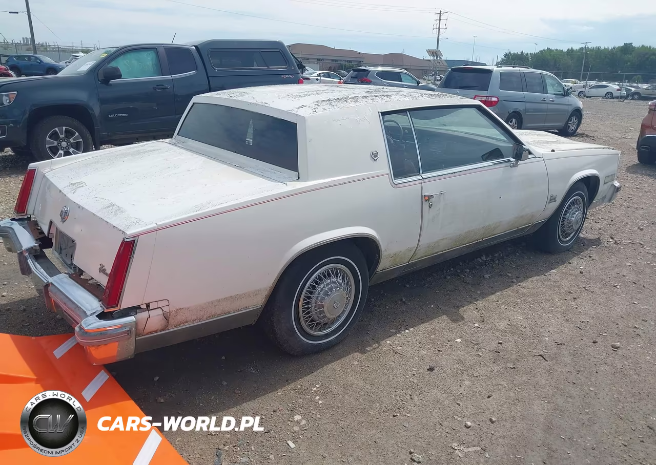 1979 Cadillac Eldorado VIN:6L57B9E621554 - 4