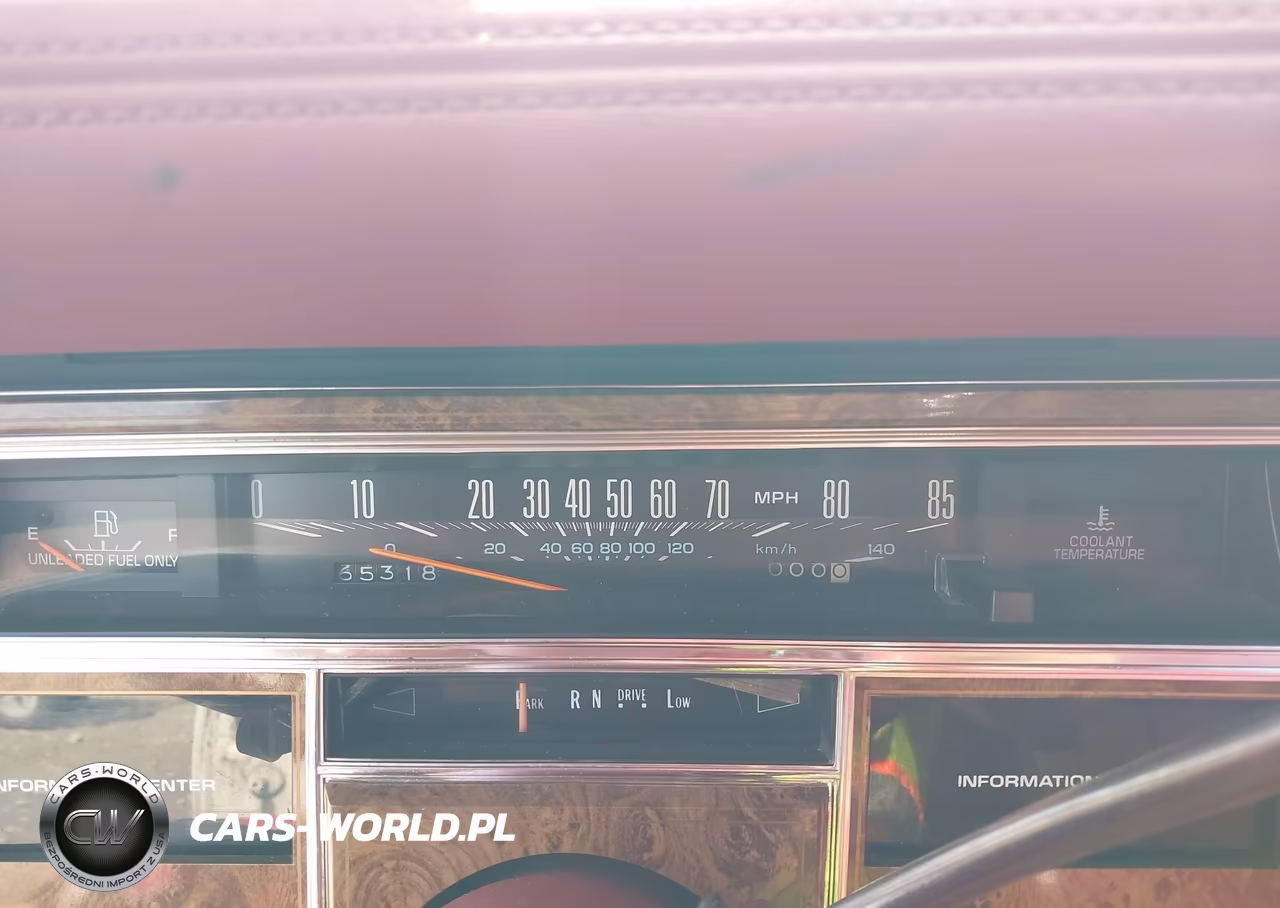 1979 Cadillac Eldorado VIN:6L57B9E621554 - 7