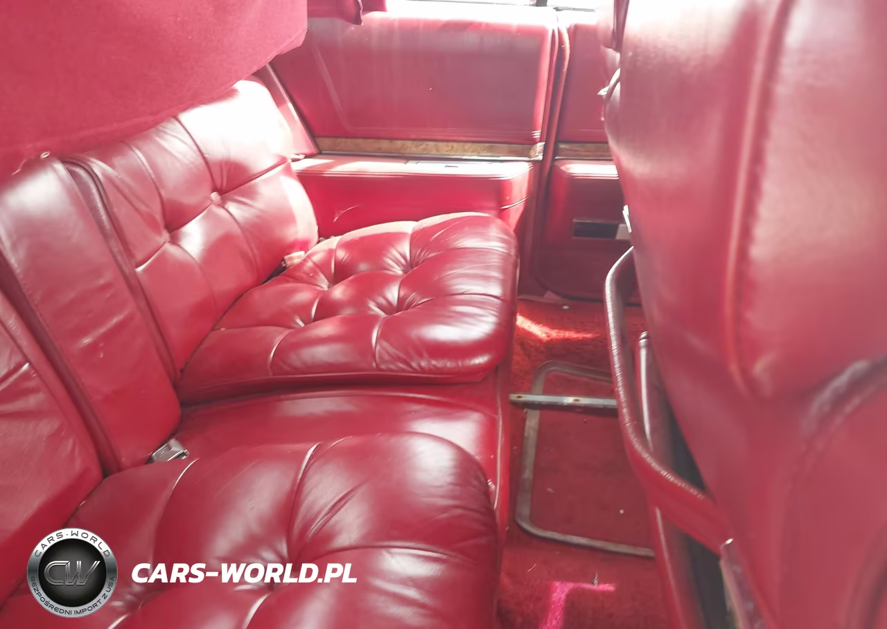 1979 Cadillac Eldorado VIN:6L57B9E621554 - 8