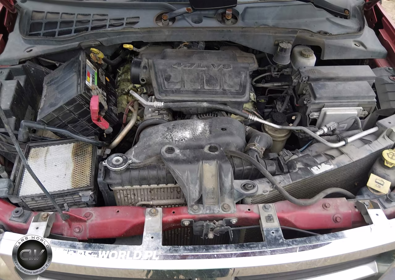 2008 Dodge Durango Sxt VIN:1D8HD38N38F146184 - 10