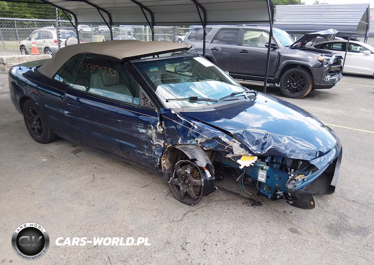 2005 Chrysler Sebring Touring